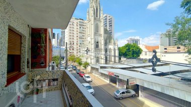 apartment em Rua David Canabarro, Centro - Novo Hamburgo - RS