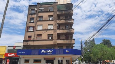apartment em Monsenhor Constabile Hipólito, Centro - Bagé - RS