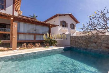 house em Rua Cônsul Robert Levy, São Bento - Belo Horizonte - MG