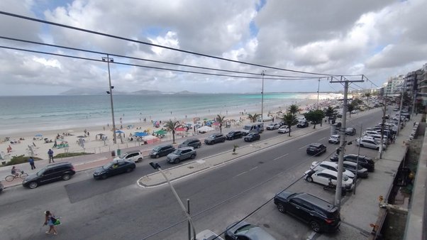 Cômodo Condomínio