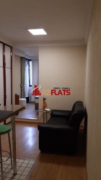 apartment em Rua da Consolação, Cerqueira César - São Paulo - SP