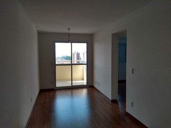 apartment em Avenida Maria Servidei Demarchi, Demarchi - São Bernardo do Campo - SP