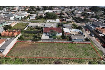 land_lot em Rua Valdemar Rodrigues Silva, Borda do Campo - São José dos Pinhais - PR