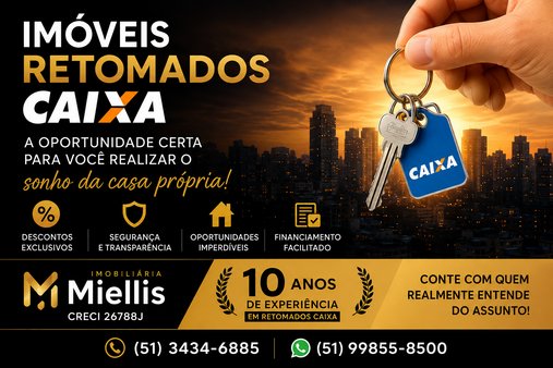 Cômodo Condomínio