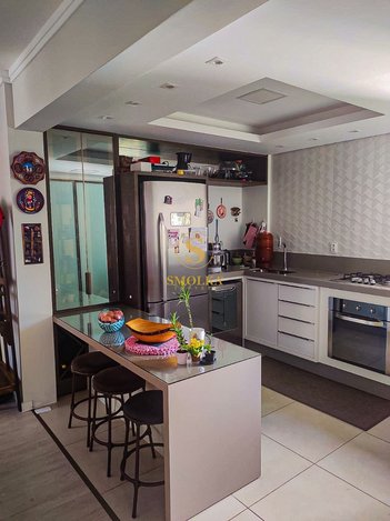apartment em Rua Presidente Nereu Ramos, Centro - Florianópolis - SC