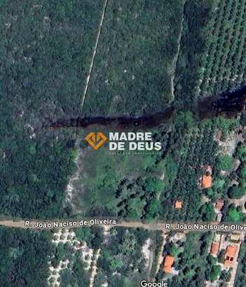 land_lot em Rua João Naciso de Oliveira, Alagoinha - Paraipaba - CE