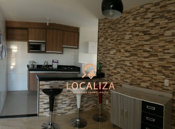 apartment em Rua Sandro Bezerra da Silva, Parque Residencial Flamboyant - São José dos Campos - SP