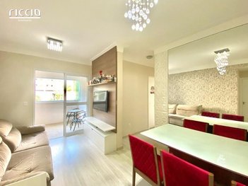 apartment em Rua Colombo, Jardim Oriente - São José dos Campos - SP
