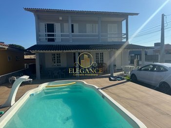 house em Rua Castro Alves, Balneário Rincão - Balneário Rincão - SC