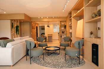 apartment em Rua da Justiça, Parque Moema - Franca - SP