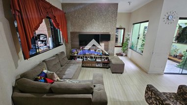 house em Rua Mario Breda, Jardim Dona Regina - Santa Bárbara D'Oeste - SP