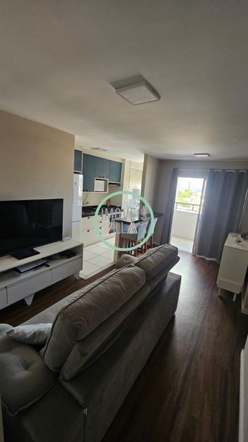 apartment em Avenida Vinte e Três de Maio, Vila Maria - São José dos Campos - SP
