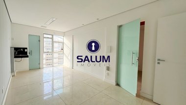 office em Avenida Álvares Cabral, Lourdes - Belo Horizonte - MG