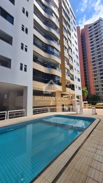 apartment em Rua Joaquim Nabuco, Meireles - Fortaleza - CE