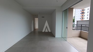 apartment em Rua Joaçaba, Saguaçu - Joinville - SC