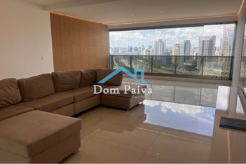 apartment em Avenida Duquesa de Goiás, Real Parque - São Paulo - SP