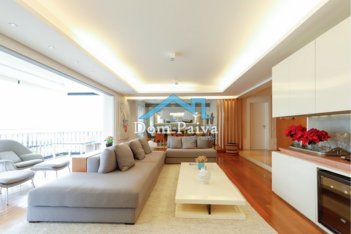 apartment em Rua São Vicente de Paulo, Santa Cecília - São Paulo - SP