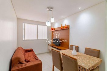 apartment em Rodovia Raposo Tavares, Jardim Boa Vista (Zona Oeste) - São Paulo - SP