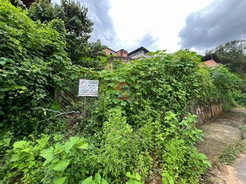 land_lot em Rua Projetada, Mingú - Nova Lima - MG