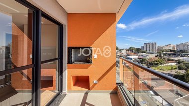 apartment em Avenida da República, Portão - Curitiba - PR