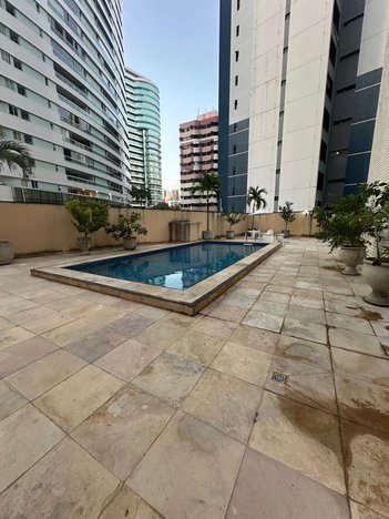 apartment em Rua Monsenhor Bruno, Meireles - Fortaleza - CE