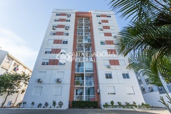 apartment em Rua Doutor Campos Velho, Cristal - Porto Alegre - RS