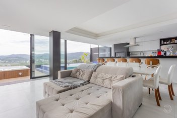 house em José Francisco Dias Areias, Trindade - Florianópolis - SC