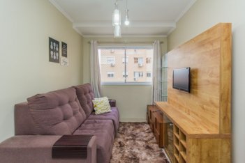 apartment em Rua Professora Silvia Síeben Meotti, São José - Canoas - RS