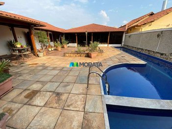 house em Rua Cosmos, Santa Lúcia - Belo Horizonte - MG