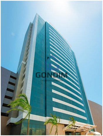 office em Desembargador Lauro Nogueira, Papicu - Fortaleza - CE