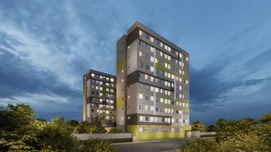 apartment em Rua Alencar Araripe, Sacomã - São Paulo - SP