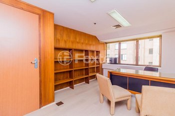 office em Praça Marechal Deodoro, Centro Histórico - Porto Alegre - RS