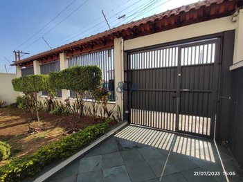 house em Alameda dos Araés, Planalto Paulista - São Paulo - SP