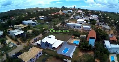 house em Alameda Altemar Dutra, São José do Almeida - Jaboticatubas - MG
