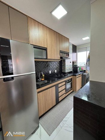apartment em Rua Odette Jones Gigo, Jardim Maria Luíza - Sumaré - SP