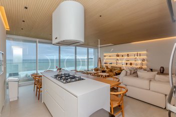 apartment em Rua Delfim Mário Pádua Peixoto, Praia Brava de Itajaí - Itajaí - SC