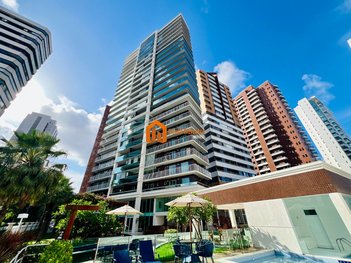 apartment em Rua Vicente Linhares, Aldeota - Fortaleza - CE