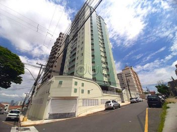 apartment em Rua Aquilino Pacheco, Cidade Alta - Piracicaba - SP