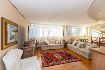 apartment em Rua Doutor Renato Paes de Barros, Itaim Bibi - São Paulo - SP