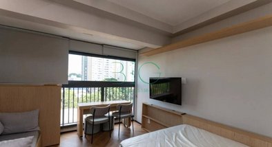 apartment em Rua Melo Palheta, Água Branca - São Paulo - SP
