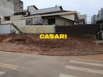 land_lot em Rua Joaquim Serra, Independência - São Bernardo do Campo - SP