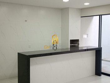 house em Rua MDV 6, Moinho dos Ventos - Goiânia - GO