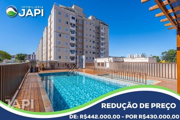 apartment em Rua Doutor Eloy Chaves, Ponte de São João - Jundiaí - SP