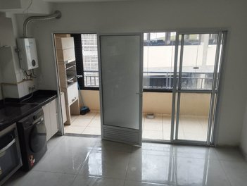 apartment em Rua Vereador Nelson Joaquim da Silva, Lageado - Cotia - SP