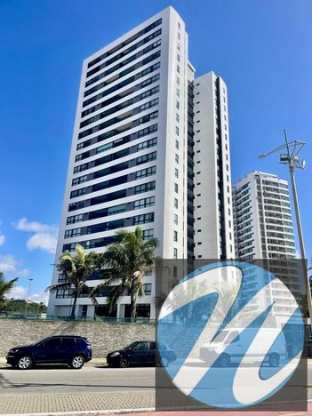 apartment em Avenida General Luiz de França Albuquerque, Jacarecica - Maceió - AL