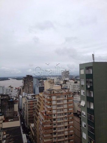 apartment em Senador Salgado Filho, Centro Histórico - Porto Alegre - RS
