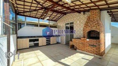 apartment em Alessandra Salum Cadar, Buritis - Belo Horizonte - MG