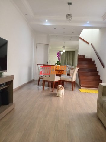 house em Rua Santos, Taboão - São Bernardo do Campo - SP