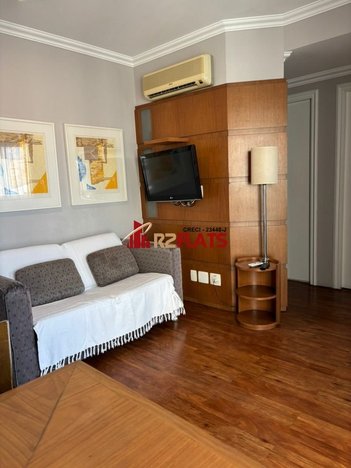 apartment em Rua Bela Cintra, Consolação - São Paulo - SP
