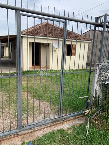 house em Rua Irene Santos Totta, Sans Souci - Eldorado do Sul - RS